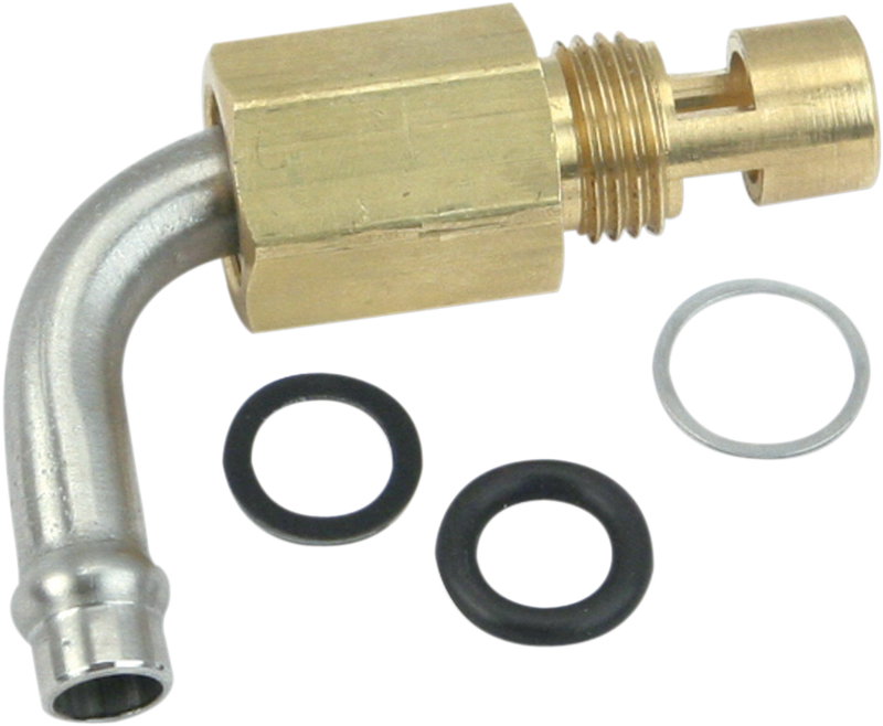 S&S CYCLE Permeation Compliant Fuel Inlet Seat for Super E or G Carburetors - 106-2011 - PartsOutlet.com.au