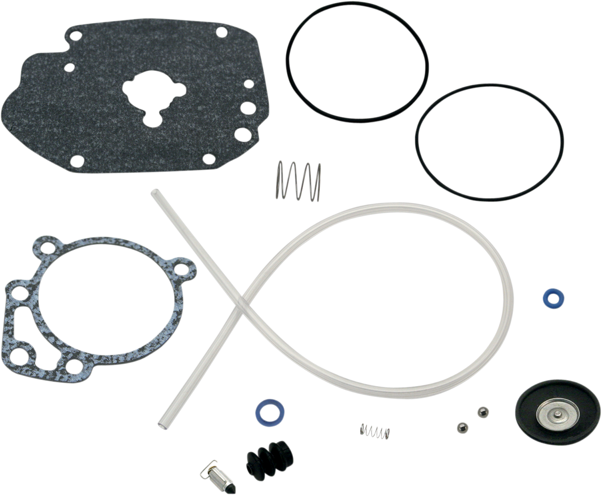 Basic Rebuild Kit For S&S Super G & Super E Carburetor – 110-0067 Compatible