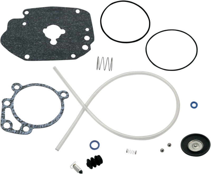 S&S CYCLE Basic Rebuild Kit for Super E & Super G 110-0067 - PartsOutlet.com.au