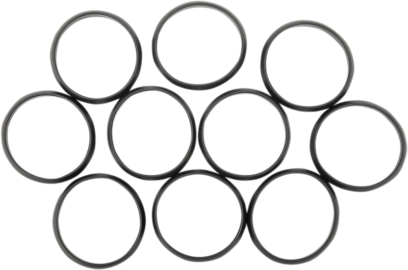 S&S CYCLE Stock Manifold O-ring for 1990-1999 bt and 1986-2003 xl - 10 Pack - 16-0244 - PartsOutlet.com.au