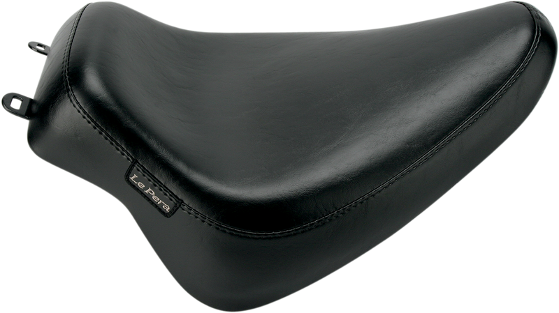LE PERA Silhouette Deluxe Solo Seat - FLST '08-'17 LXE-800 - PartsOutlet.com.au