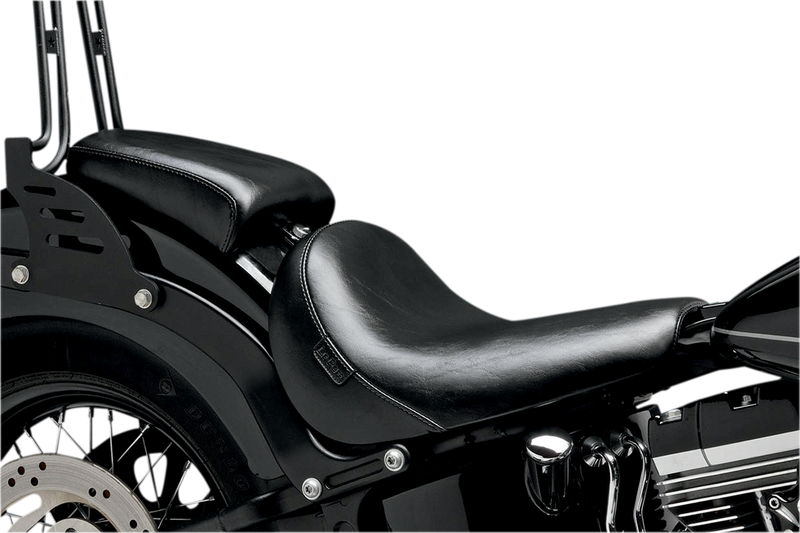 LE PERA Bare Bones Pillion Pad. Fits Softail Slim 2012-2015 & Blackline 2012-2013 - LKS-007P - PartsOutlet.com.au
