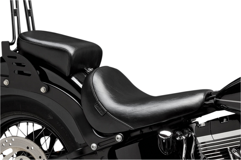 LE PERA Pillion Seat - Deluxe - FXS '11-'13 LKS-007PDX - PartsOutlet.com.au