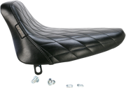 LE PERA Bare Bones Seat - Diamond - Softail '84-'99 LN-007DM - PartsOutlet.com.au