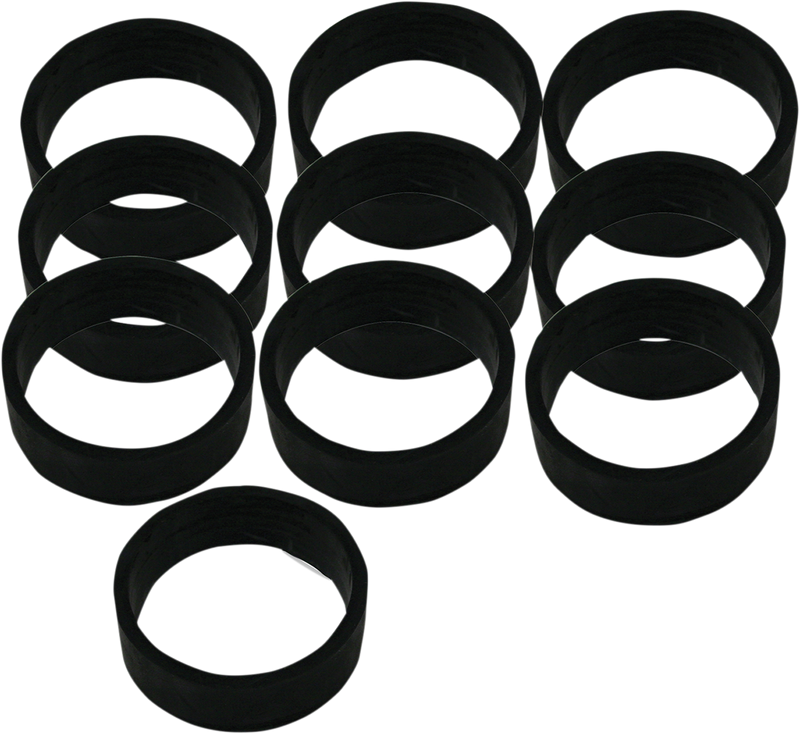 S&S CYCLE Rubberband Seal for 1979-'84 bt, 1979-'85 xl - 10 pack - 16-0245 - PartsOutlet.com.au