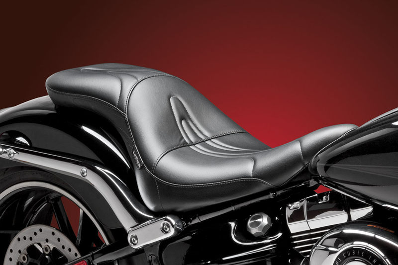 LE PERA Sorrento Seat - FXSB '13-'17 LKB-900 - PartsOutlet.com.au