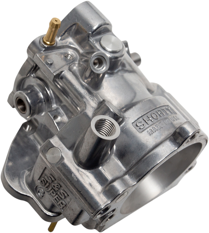 S&S CYCLE Super G Carb Body Assembly - 11-2391 - PartsOutlet.com.au