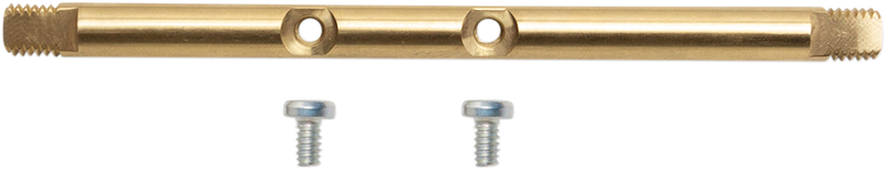 S&S CYCLE 1 7/8" Throttle Shaft for Super E Carburetor - 11-2383
