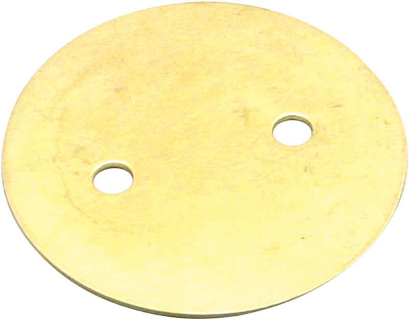 S&S CYCLE 1 7/8" Throttle Plate for Super B, E, Early Style Gas, & L-Series GAL, MGL, & MGAL Carburetors - 11-2055
