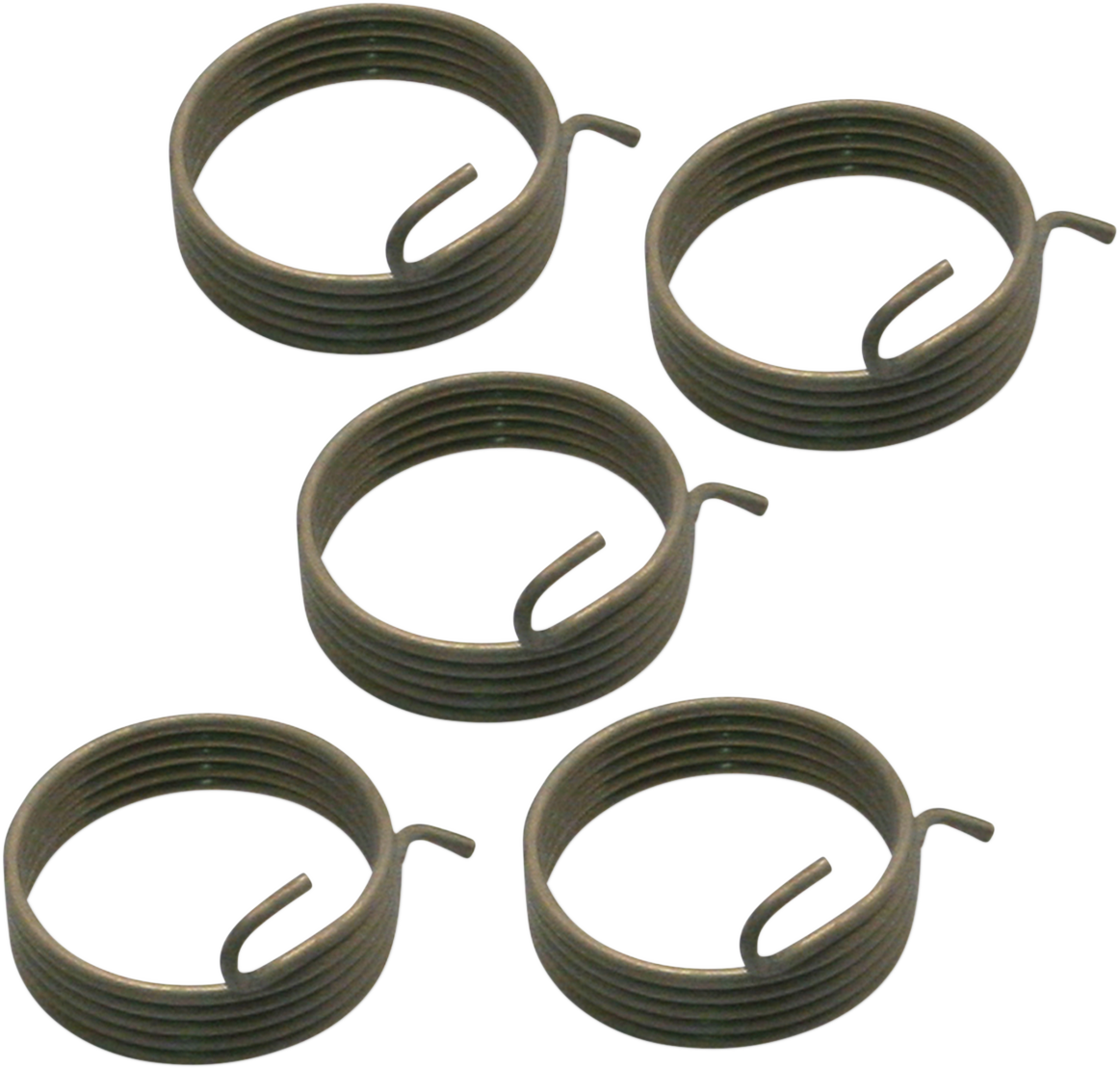 S&S CYCLE Throttle Return Spring for Super E & G Carburetors (5 pack