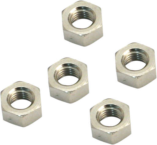 S&S CYCLE Throttle Shaft Nut for Super E & G Carburetors (5 pack) - 11-2363 - PartsOutlet.com.au