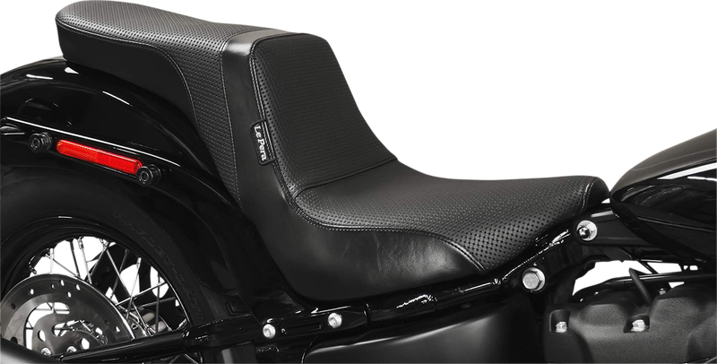 LE PERA Daytona 2Up Seat - Basketweave - FXBB LY-543BW - PartsOutlet.com.au