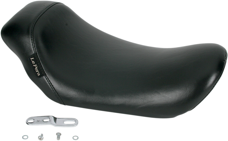 LE PERA Bare Bones Solo Seat. Fits Dyna 2004-2005 - LF-001 - PartsOutlet.com.au