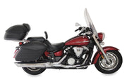 MUSTANG Vintage Sport Seat - Driver Backrest - Yamaha VStar1300 2007-2017 - 79477 - PartsOutlet.com.au