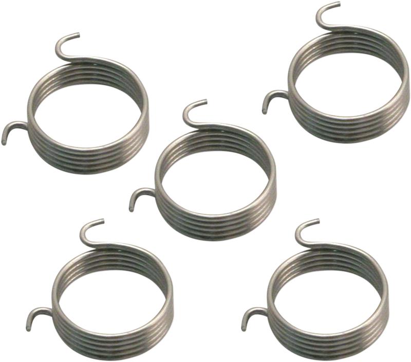 S&S CYCLE Pump Actuator Spring for Super E & G Carburetors (5 pack) 11-3501 - PartsOutlet.com.au