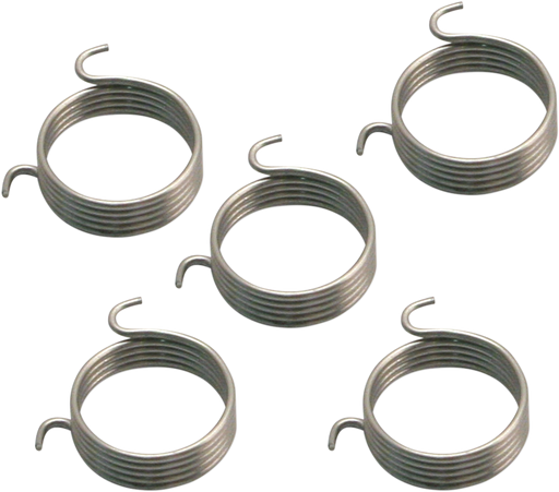 S&S CYCLE Pump Actuator Spring for Super E & G Carburetors (5 pack) 11-3501 - PartsOutlet.com.au