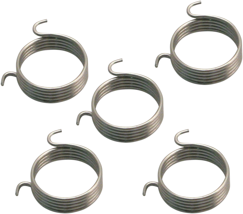 S&S CYCLE Pump Actuator Spring for Super E & G Carburetors (5 pack) 11-3501 - PartsOutlet.com.au