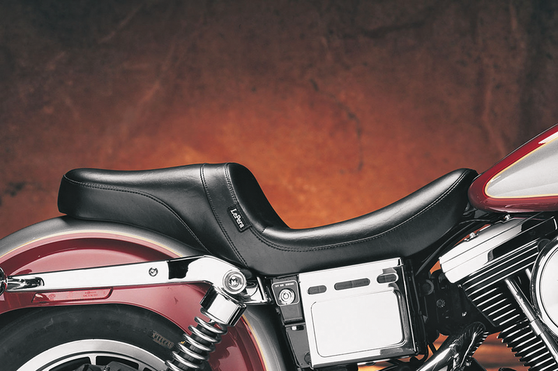 LE PERA Daytona 2Up Seat - Dyna '06-'16 LK-515 - PartsOutlet.com.au