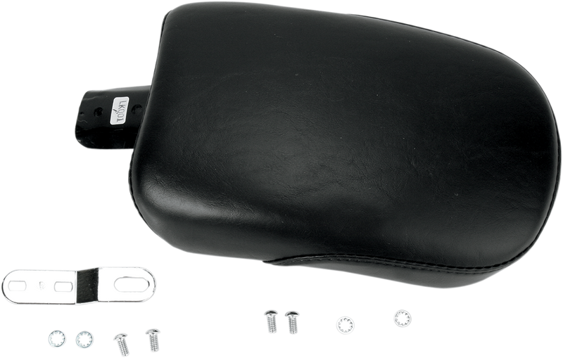 LE PERA Bare Bones Pillion Pad. Fits Dyna 2006-2017 - LK-001P - PartsOutlet.com.au