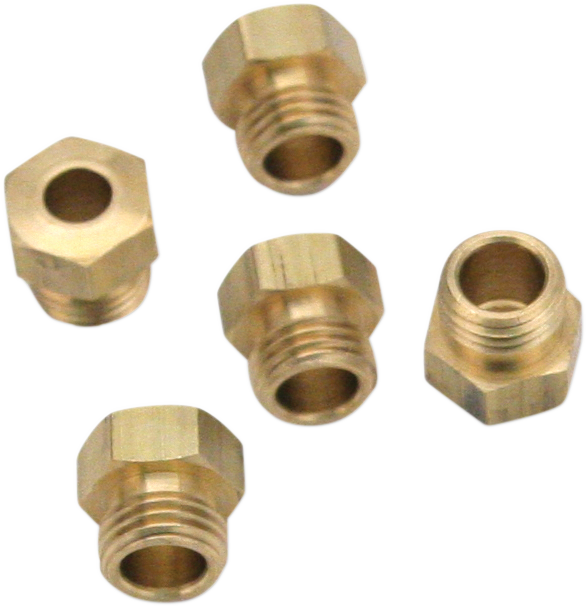 S&S CYCLE Plunger Nut for Super E & G Carburetors (5 pack) - 11-2372 - PartsOutlet.com.au