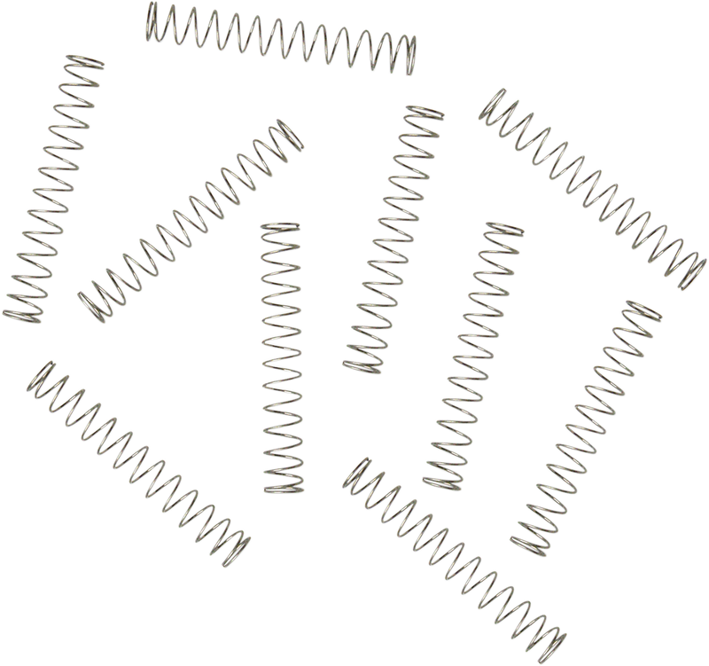 S&S CYCLE Plunger Spring for Super E & G Carburetors (10 pack) 11-2359 - PartsOutlet.com.au