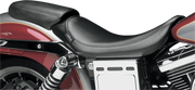 LE PERA Bare Bones Pillion - Gel - Dyna LGK-001P - PartsOutlet.com.au