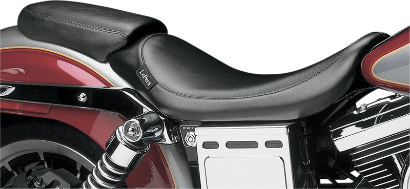 LE PERA Bare Bones Pillion - Gel - Dyna LGK-001P - PartsOutlet.com.au