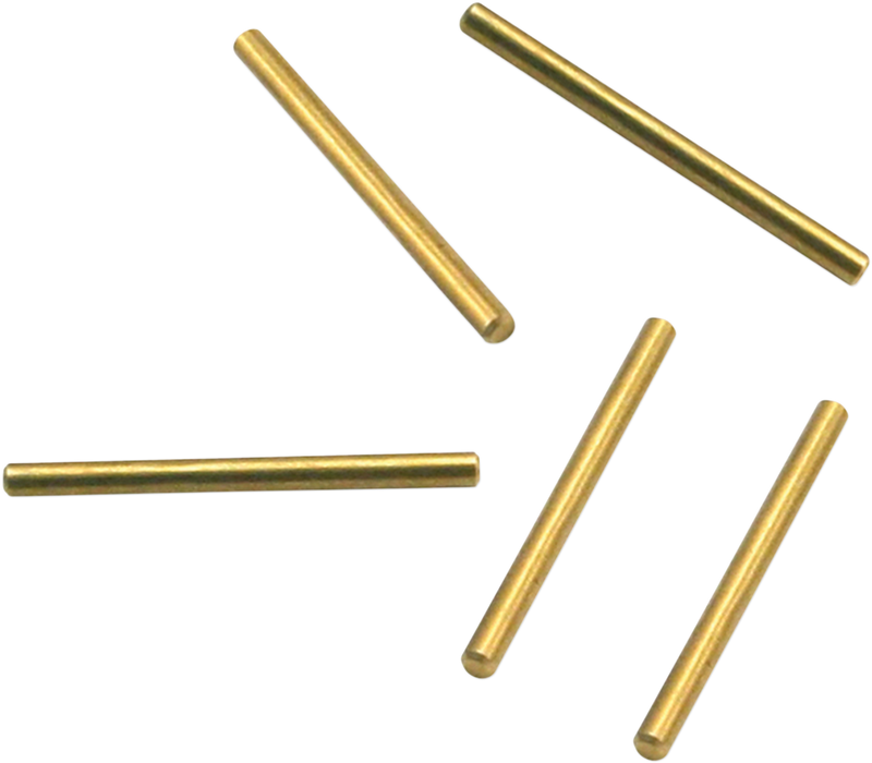 S&S CYCLE Float Pin for Super E & G Carburetors (5 pack) - 11-2370 - PartsOutlet.com.au