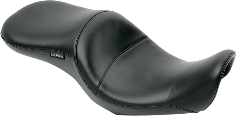LE PERA Maverick Seat - Smooth - FXD '06-'17 LK-970S - PartsOutlet.com.au