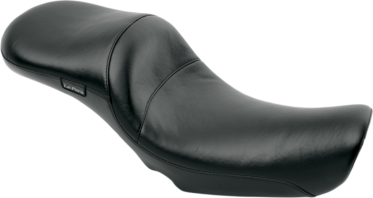 LE PERA Maverick Daddy Long Legs Seat - Smooth - FXD '06-'17 LK-970DLS