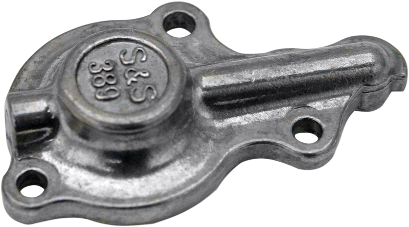 S&S CYCLE Accelerator Pump Cap Assembly for Super E & G Carburetors 11-2389 - PartsOutlet.com.au