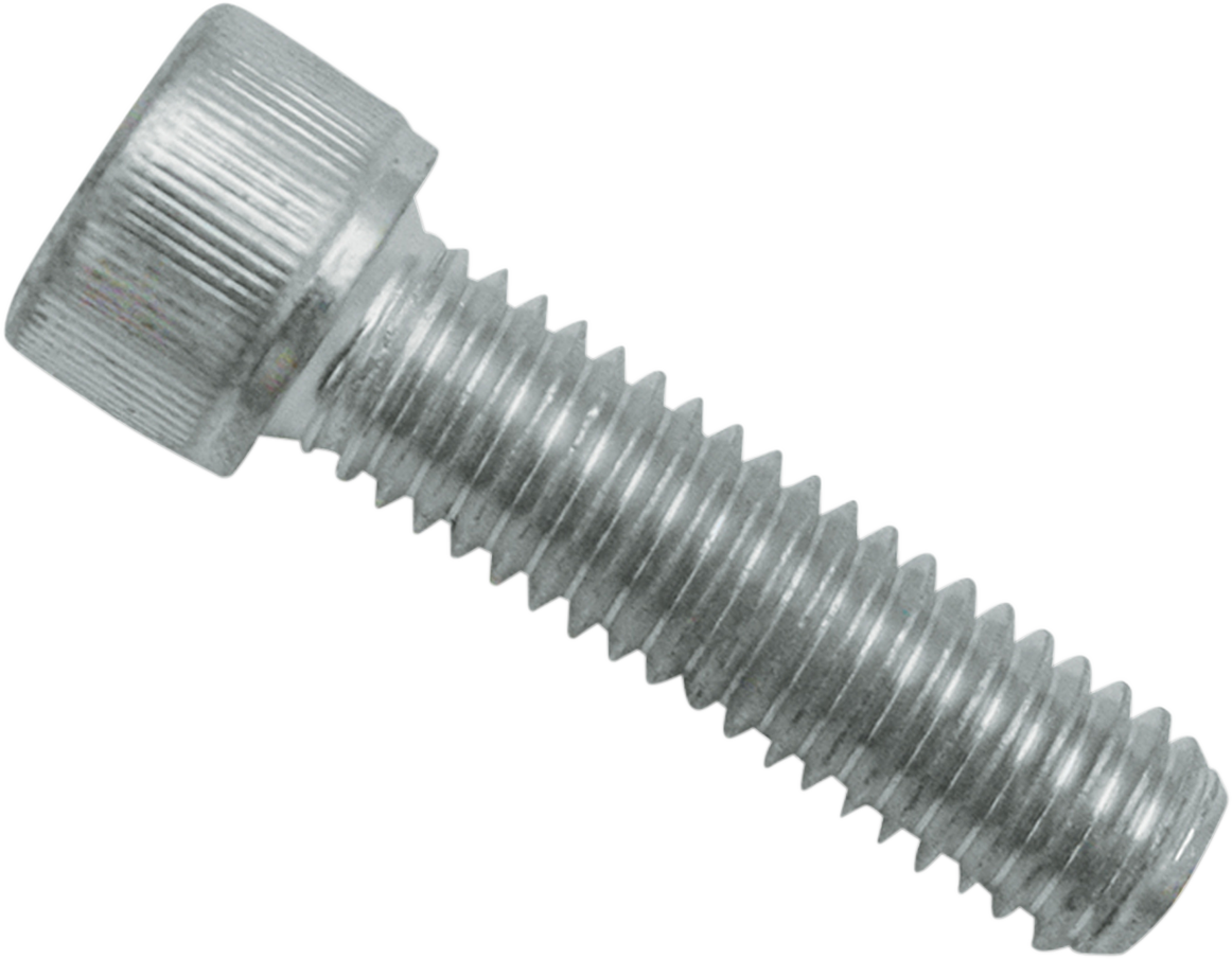 S S CYCLE 3 8 16 X 1 3 8 Zinc Plated Steel Socket Head Cap Srew 50 s-s-cycle-3-8-16-x-1-3-8-zinc-plated-steel-socket-head-cap-srew-50