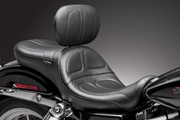 LE PERA Maverick Seat with Backrest LK-970BR - PartsOutlet.com.au