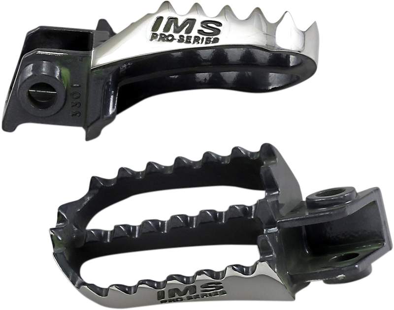 IMS PRODUCTS INC. Pro-Series Footpegs - Kawasaki KDX 1988-2006 - 293111-4 - PartsOutlet.com.au