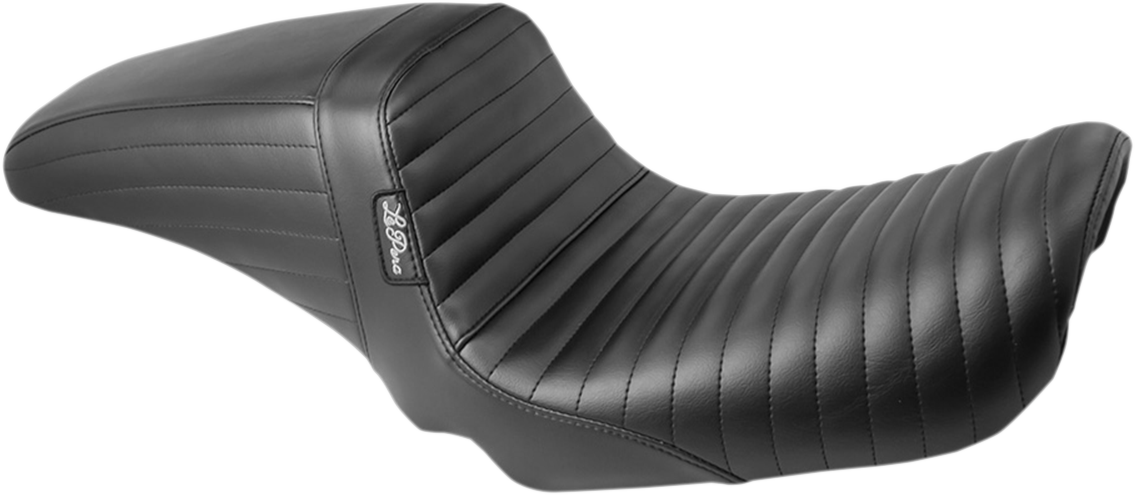 LE PERA Kickflip Seat - Pleated - FXD '06-'17 LK-591PT