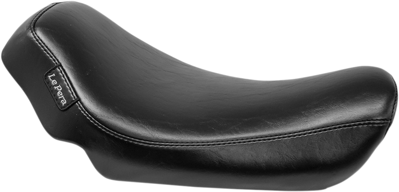 LE PERA Streaker Seat - Smooth - Dyna '06+ LK-351 - PartsOutlet.com.au