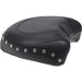 MUSTANG Wide Rear Seat - Studded - Harley-Davidson 2006-2017 - FXD 79347 - PartsOutlet.com.au