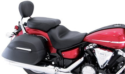 MUSTANG Vintage Sport Seat - Yamaha VStar1300 2007-2017 - 76563 - PartsOutlet.com.au