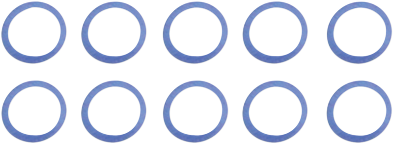 S&S CYCLE 1mm X 3mm X 5mm O-Ring for Idle Mixture Screw with Groove (10 pack) - 500-0148 - PartsOutlet.com.au