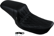 LE PERA Kickflip Seat - Diamond - FXD '96-'03 LN-591DM - PartsOutlet.com.au