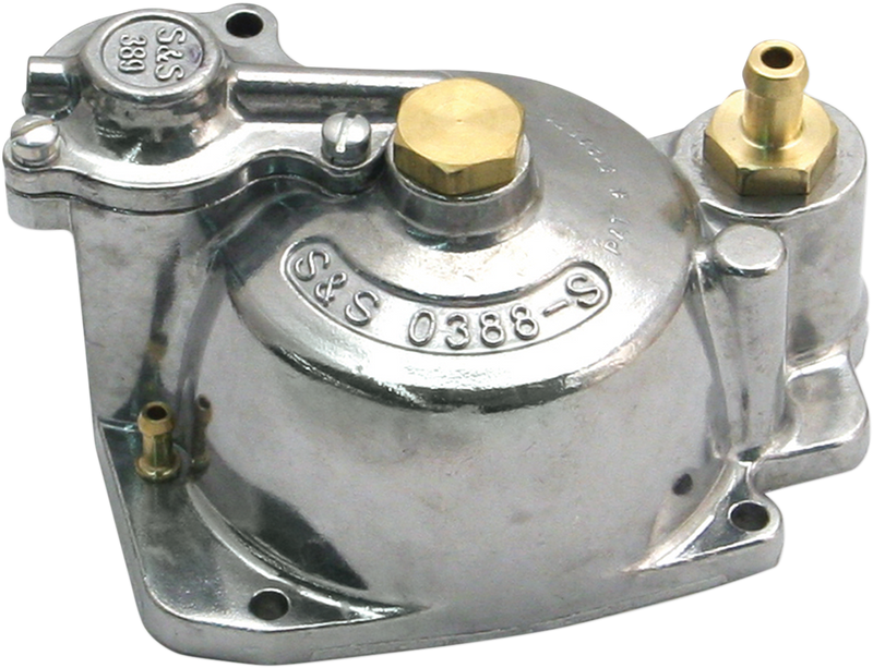 S&S CYCLE Carb Bowl Assembly for Super E & G Carburetors - 11-2388P - PartsOutlet.com.au