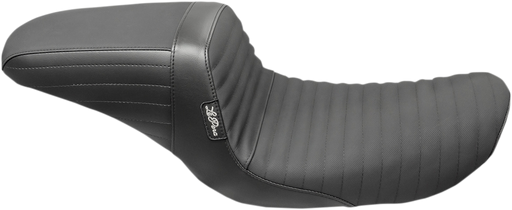 LE PERA Kickflip Seat - Pleated Grip - FXD '96-'03 LN-591PTGP - PartsOutlet.com.au