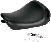 LE PERA Bare Bones Solo Seat. Fits 883C & 1200C Sportster Custom 2004-2006 & 2010-2021 Models With Factory 4.5 Gallon Fuel Tank - LC-006 - PartsOutlet.com.au