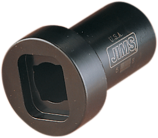 JIMS Pinion Nut Socket - Big Twin '54-'92 - 94555-55A - PartsOutlet.com.au