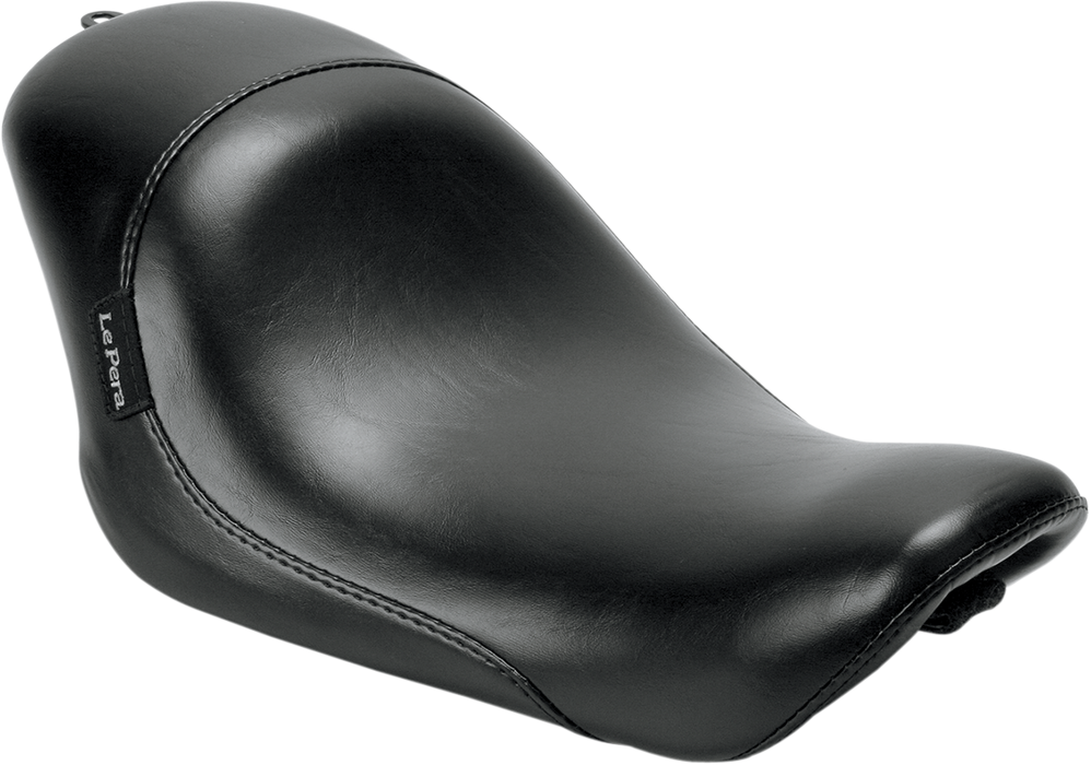 LE PERA Silhouette Solo Seat - XL '07-'19 LFK-856 - PartsOutlet.com.au