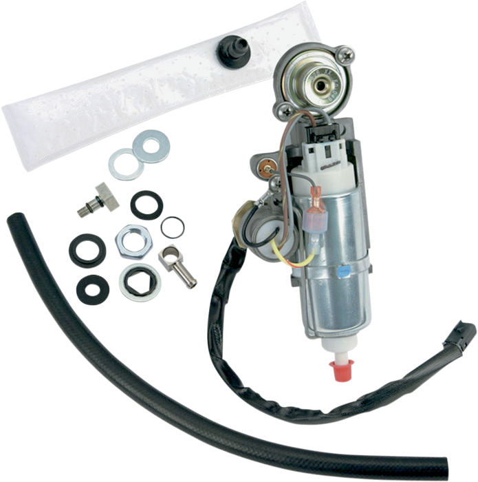 S&S CYCLE Electric Fuel Injection Fuel Pump - Custom Application 55-5089 - PartsOutlet.com.au