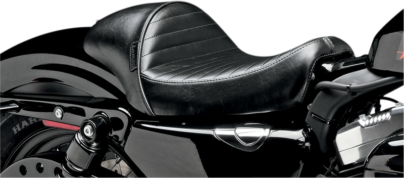 LE PERA Stubs Pleated Seat - XL '10+ LK-426PT - PartsOutlet.com.au
