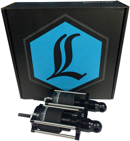 LEGEND SUSPENSION Softail AIR Suspension - Softail '00-'17 1311-0145 - PartsOutlet.com.au