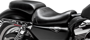 LE PERA Bare Bones Pillion Pad. Fits Sportster 2004-2006 & Sportster 2010-2021 With 3.3 Gallon Fuel Tank. - LF-006P - PartsOutlet.com.au