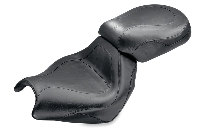 MUSTANG Vintage Sport Touring Seat - Honda VTX1800C 2002-2008 - 75901 - PartsOutlet.com.au